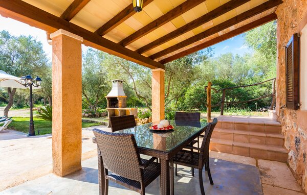 Ferienhaus - Puput, Campos , Spanien - EMF663 104