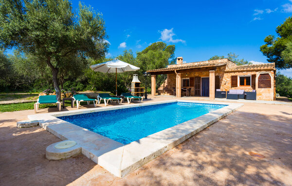 Ferienhaus - Puput, Campos , Spanien - EMF663 1