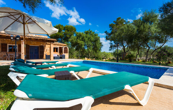 Ferienhaus - Puput, Campos , Spanien - EMF663 8