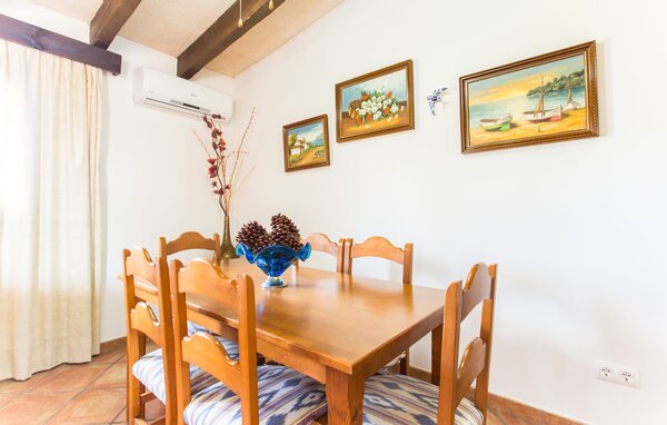 Ferienhaus - Es Estadors, Campos , Spanien - EMF668 501