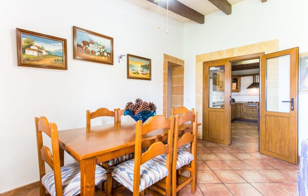 Ferienhaus - Es Estadors, Campos , Spanien - EMF668 502