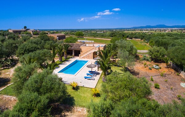 Ferienhaus - Es Estadors, Campos , Spanien - EMF668 3