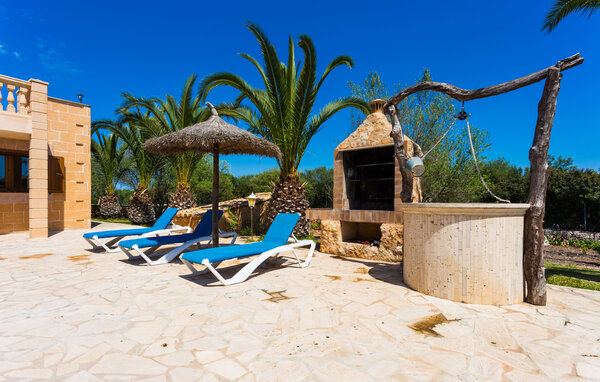 Ferienhaus - Es Estadors, Campos , Spanien - EMF668 101