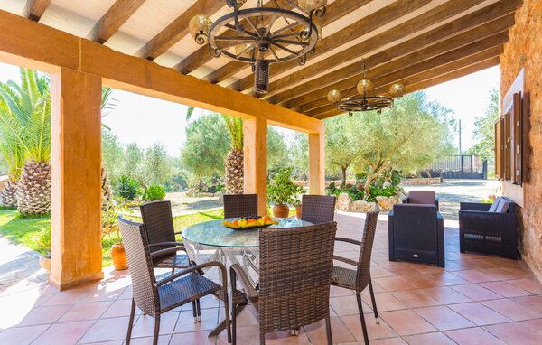 Ferienhaus - Es Estadors, Campos , Spanien - EMF668 102