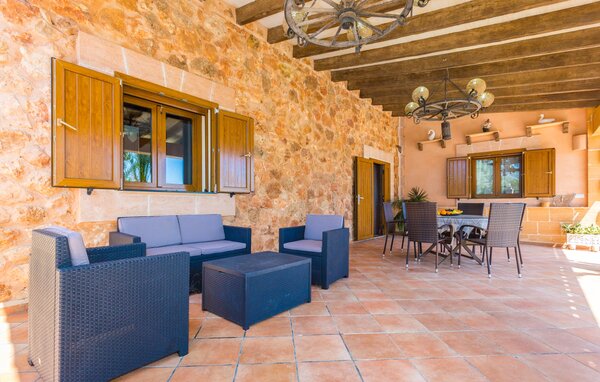 Ferienhaus - Es Estadors, Campos , Spanien - EMF668 103