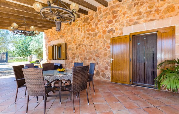 Ferienhaus - Es Estadors, Campos , Spanien - EMF668 104