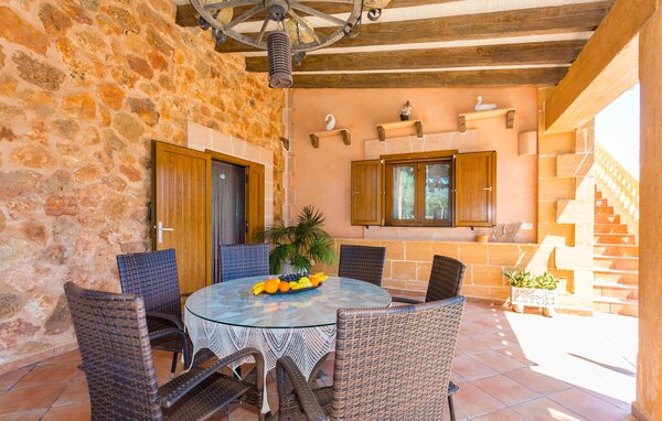 Ferienhaus - Es Estadors, Campos , Spanien - EMF668 105