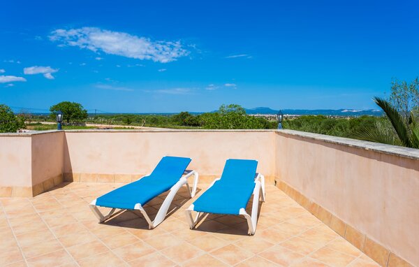 Ferienhaus - Es Estadors, Campos , Spanien - EMF668 107