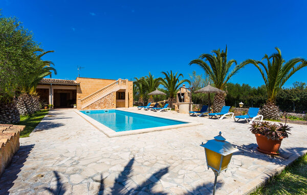 Ferienhaus - Es Estadors, Campos , Spanien - EMF668 4