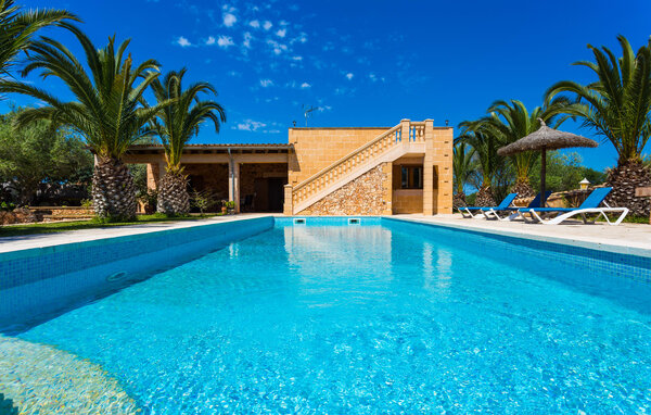 Ferienhaus - Es Estadors, Campos , Spanien - EMF668 6