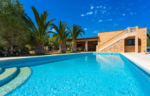 Ferienhaus - Es Estadors, Campos , Spanien - EMF668 7