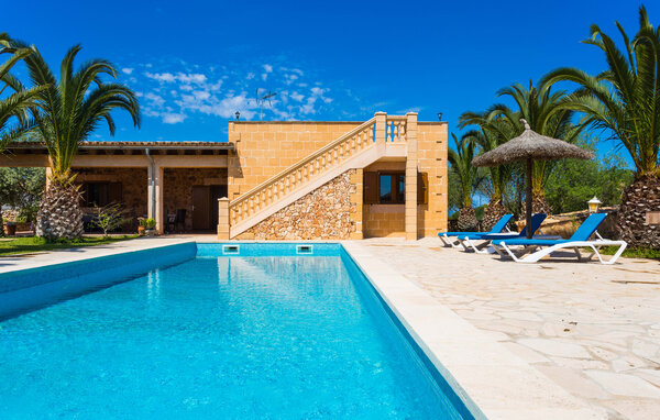 Ferienhaus - Es Estadors, Campos , Spanien - EMF668 8