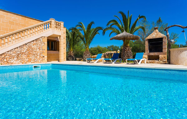 Ferienhaus - Es Estadors, Campos , Spanien - EMF668 9