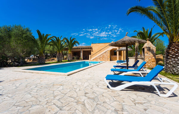 Ferienhaus - Es Estadors, Campos , Spanien - EMF668 12