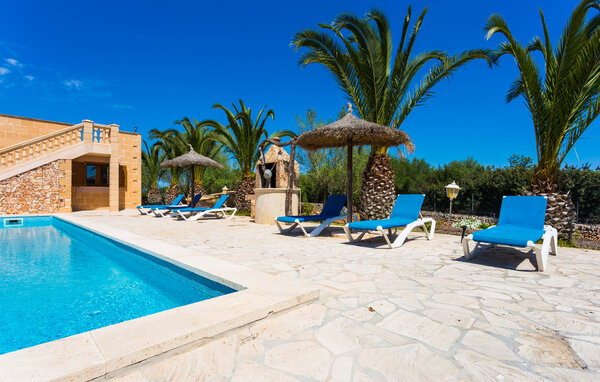 Ferienhaus - Es Estadors, Campos , Spanien - EMF668 14