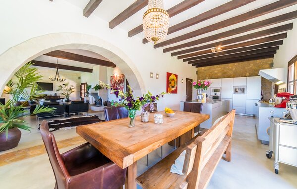 Casa de vacaciones - Da Na Bibiana, Son Macia , España - EMF675 401