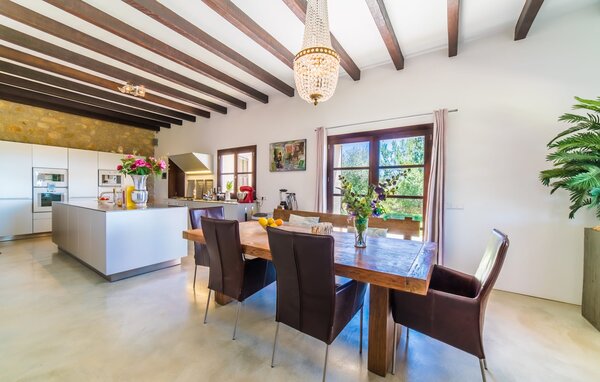 Casa de vacaciones - Da Na Bibiana, Son Macia , España - EMF675 402