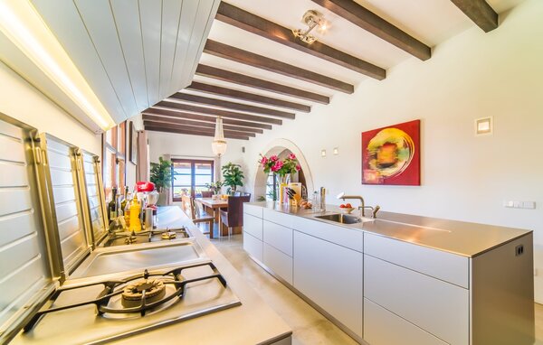 Casa de vacaciones - Da Na Bibiana, Son Macia , España - EMF675 404