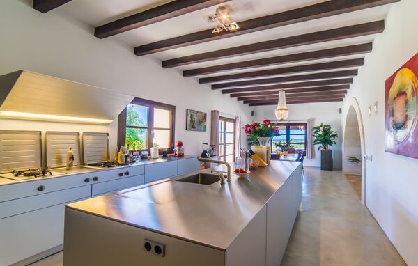 Casa de vacaciones - Da Na Bibiana, Son Macia , España - EMF675 405