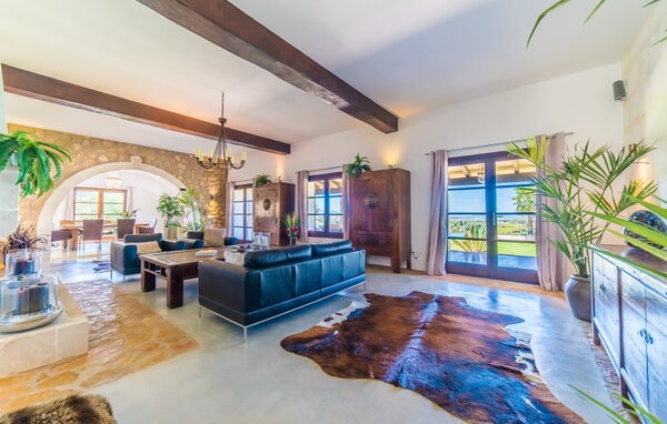 Casa de vacaciones - Da Na Bibiana, Son Macia , España - EMF675 301