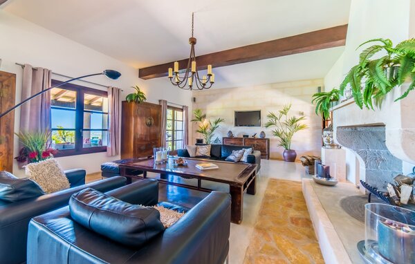 Casa de vacaciones - Da Na Bibiana, Son Macia , España - EMF675 302