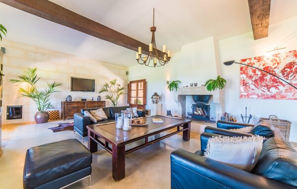 Casa de vacaciones - Da Na Bibiana, Son Macia , España - EMF675 303