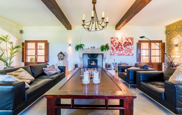 Casa de vacaciones - Da Na Bibiana, Son Macia , España - EMF675 304