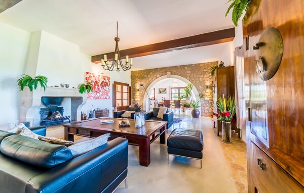 Casa de vacaciones - Da Na Bibiana, Son Macia , España - EMF675 305