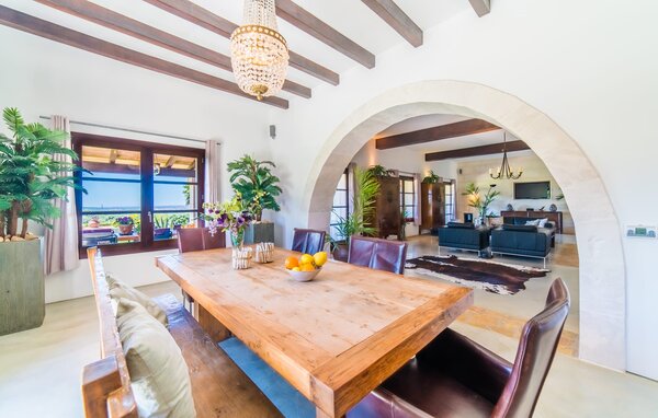 Casa de vacaciones - Da Na Bibiana, Son Macia , España - EMF675 307