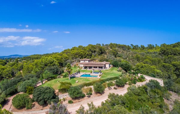 Casa de vacaciones - Da Na Bibiana, Son Macia , España - EMF675 83