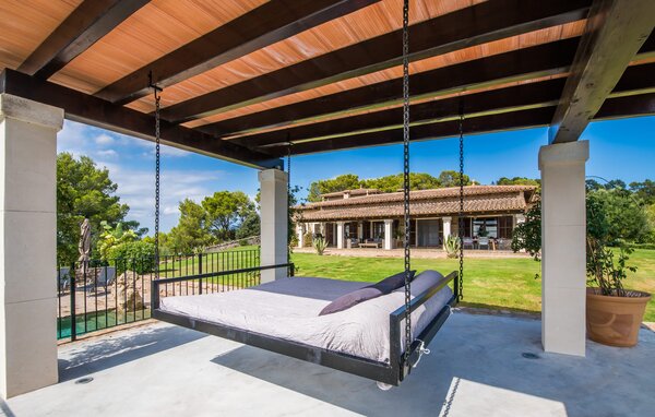 Casa de vacaciones - Da Na Bibiana, Son Macia , España - EMF675 9