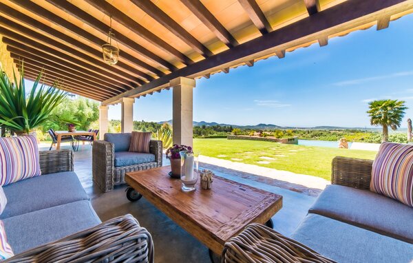 Casa de vacaciones - Da Na Bibiana, Son Macia , España - EMF675 101