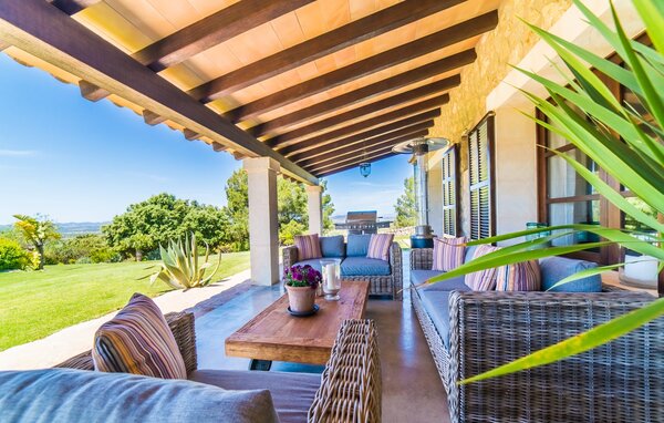 Casa de vacaciones - Da Na Bibiana, Son Macia , España - EMF675 102