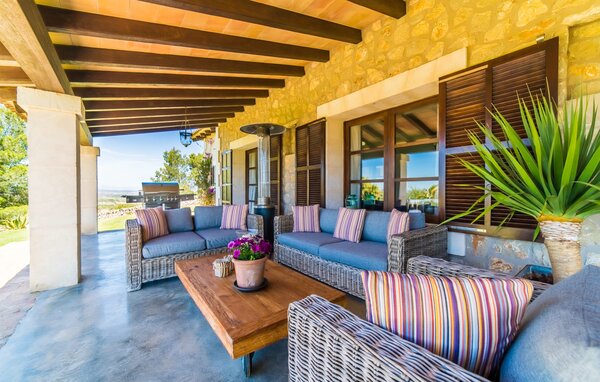 Casa de vacaciones - Da Na Bibiana, Son Macia , España - EMF675 103