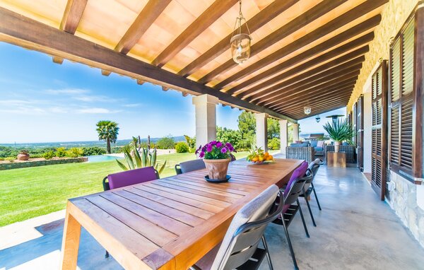 Casa de vacaciones - Da Na Bibiana, Son Macia , España - EMF675 104