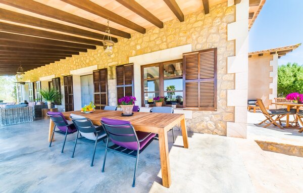 Casa de vacaciones - Da Na Bibiana, Son Macia , España - EMF675 105