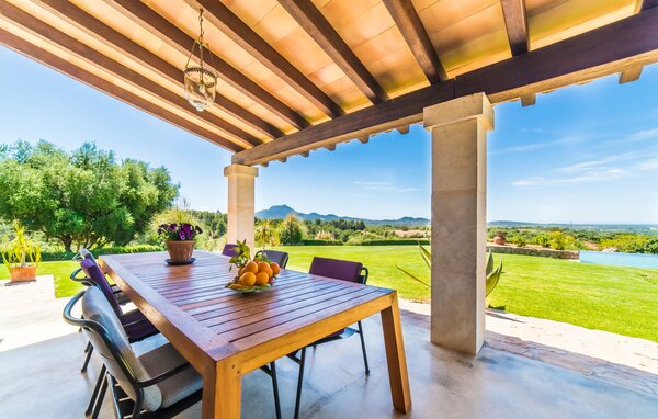 Casa de vacaciones - Da Na Bibiana, Son Macia , España - EMF675 106