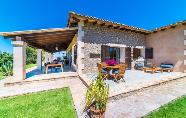 Casa de vacaciones - Da Na Bibiana, Son Macia , España - EMF675 108