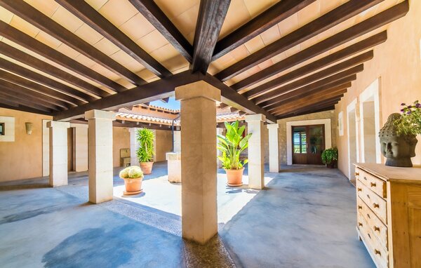 Casa de vacaciones - Da Na Bibiana, Son Macia , España - EMF675 110