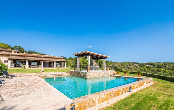 Casa de vacaciones - Da Na Bibiana, Son Macia , España - EMF675 3