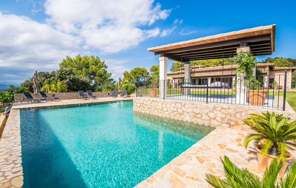 Casa de vacaciones - Da Na Bibiana, Son Macia , España - EMF675 6