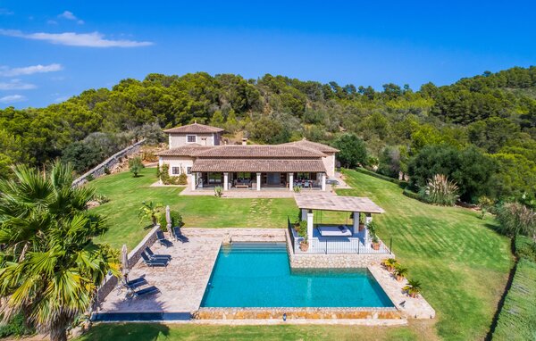 Casa de vacaciones - Da Na Bibiana, Son Macia , España - EMF675 11