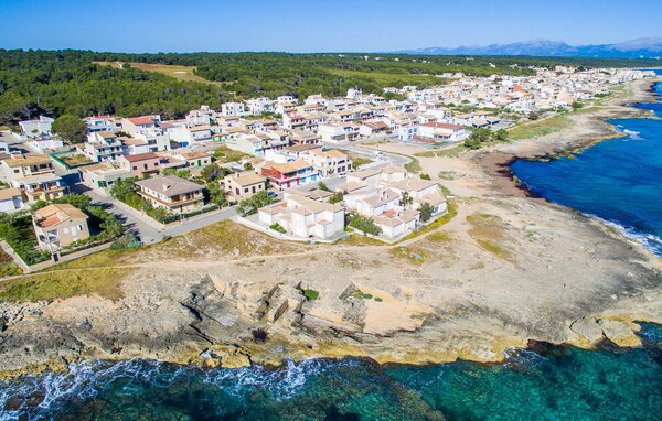 Casa de vacaciones - Beach House, Son Serra de Marina , España - EMF678 901