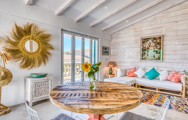 Casa de vacaciones - Beach House, Son Serra de Marina , España - EMF678 5