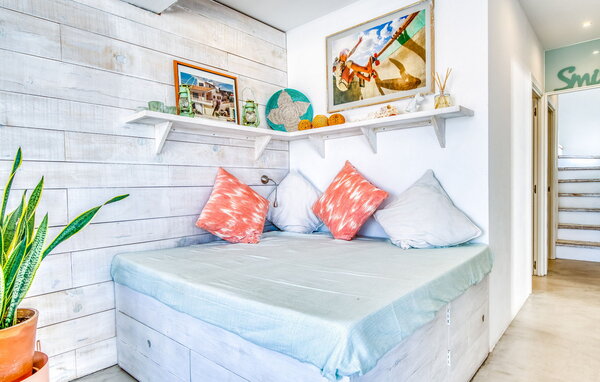 Casa de vacaciones - Beach House, Son Serra de Marina , España - EMF678 301
