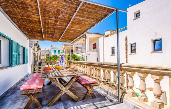 Casa de vacaciones - Beach House, Son Serra de Marina , España - EMF678 4