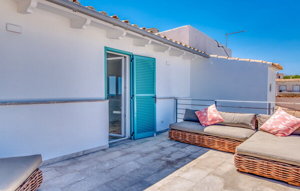 Casa de vacaciones - Beach House, Son Serra de Marina , España - EMF678 101