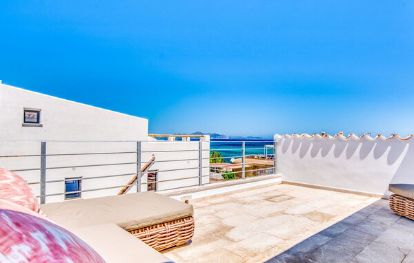 Casa de vacaciones - Beach House, Son Serra de Marina , España - EMF678 102