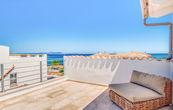 Casa de vacaciones - Beach House, Son Serra de Marina , España - EMF678 103