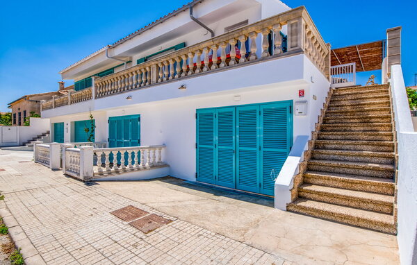 Casa de vacaciones - Beach House, Son Serra de Marina , España - EMF678 105
